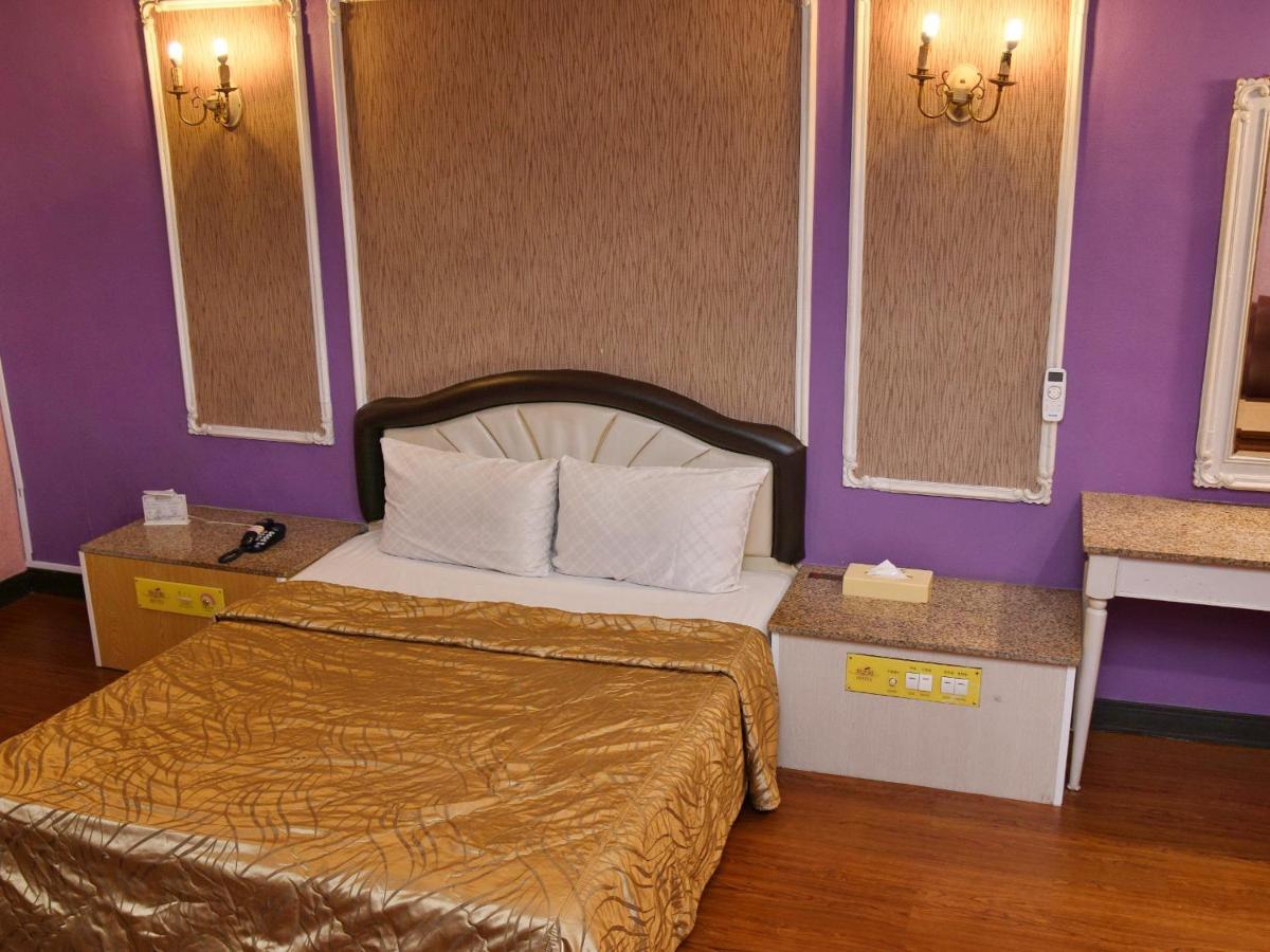 Love Boat Motel Chaozhou Exterior foto