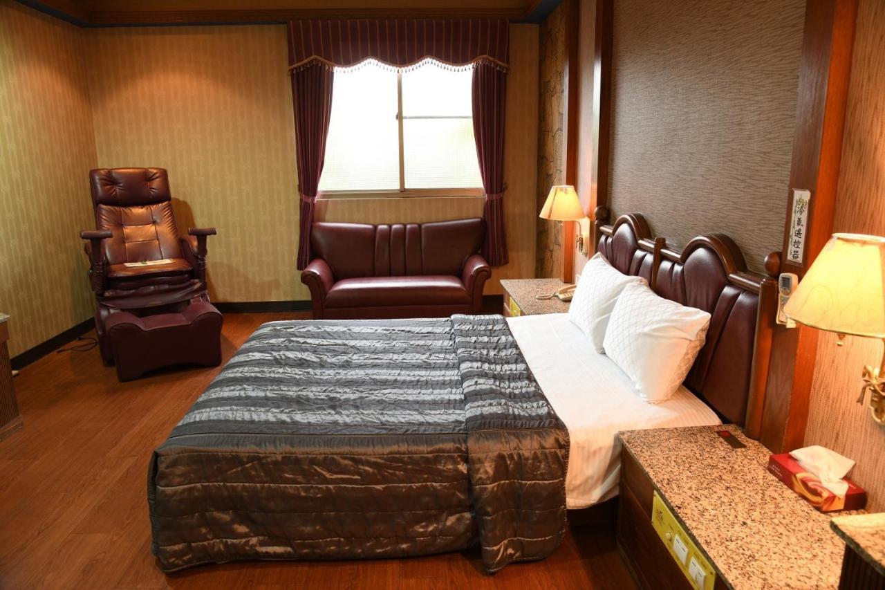 Love Boat Motel Chaozhou Exterior foto