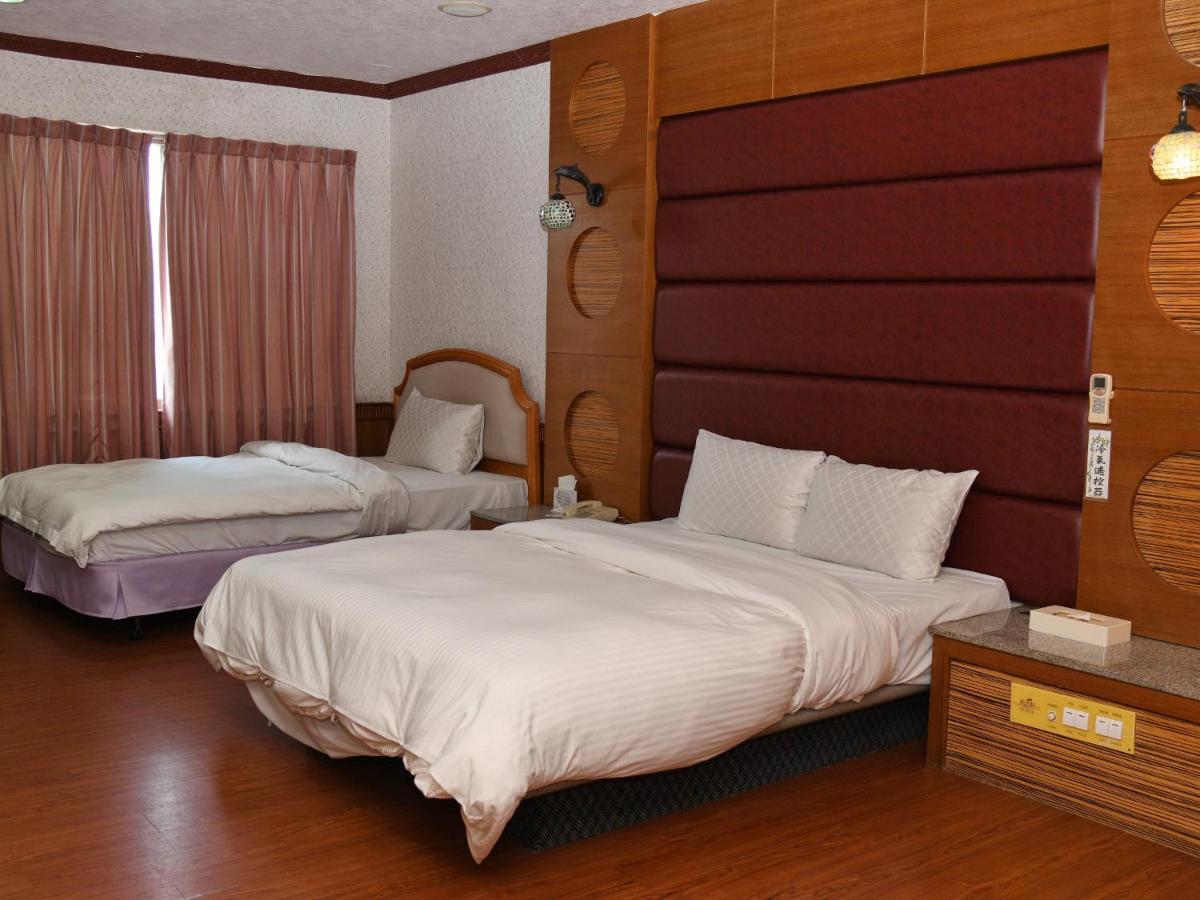 Love Boat Motel Chaozhou Exterior foto