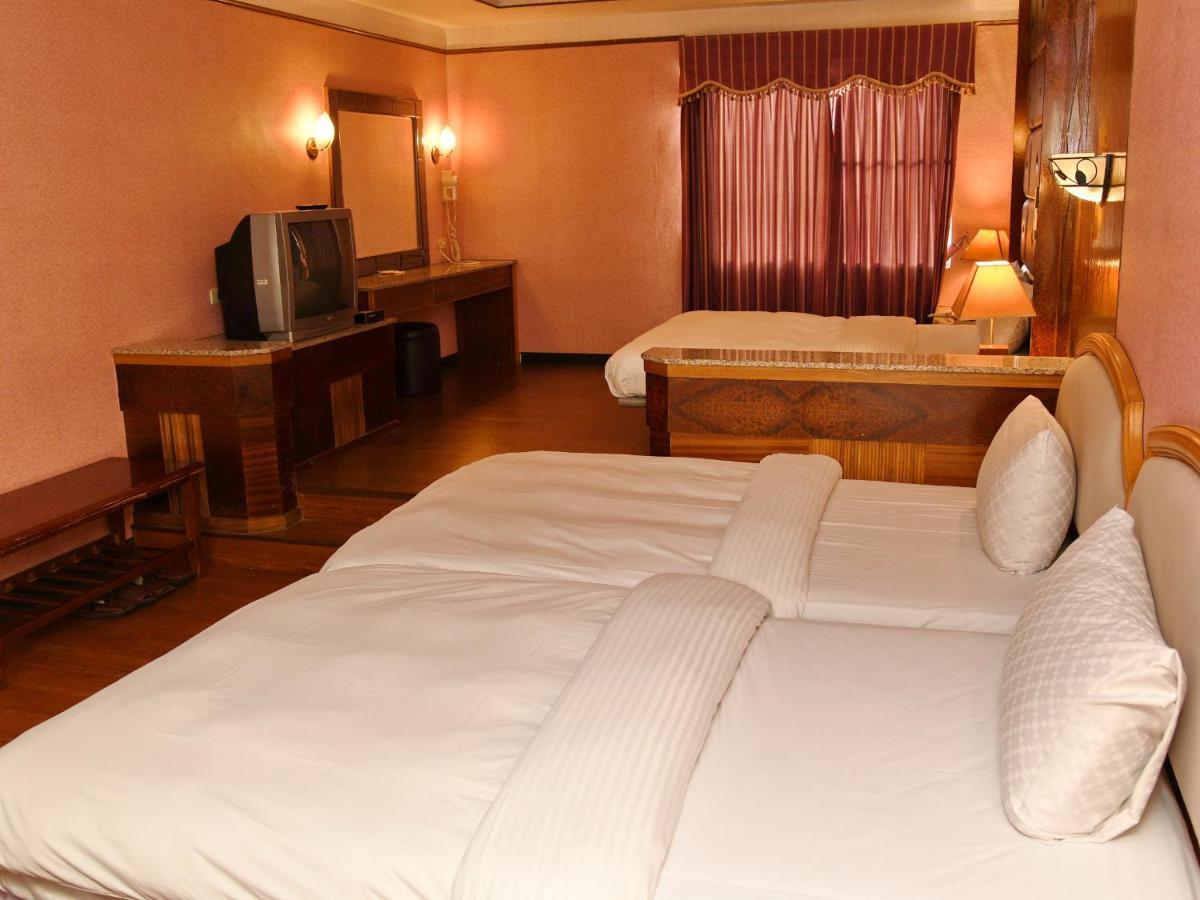 Love Boat Motel Chaozhou Exterior foto