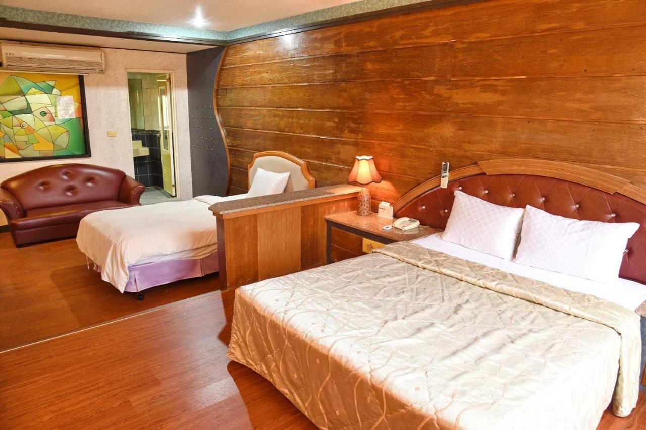 Love Boat Motel Chaozhou Exterior foto